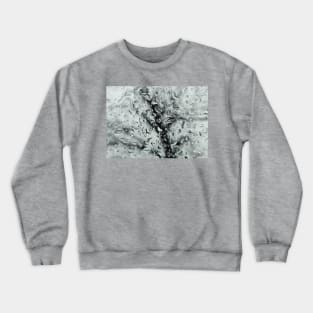 Pattern of Rain Crewneck Sweatshirt